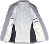 Suitable Blazer Pepita Leinen Blau Product