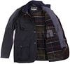 Barbour Wax Jacket Ogston Dark Blue Product / Detail
