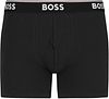 BOSS Boxer Shorts Power 3-Pack Black 001 Product