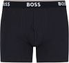 BOSS Boxer Shorts Power 3-Pack Dark Blue 480 Product