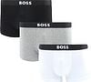 BOSS Short Boxer Shorts One 3-Pack Multicolour 50544263-999 order online | Suitable