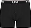 BOSS Shorts Power 3er-Pack Schwarz 001 Product