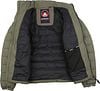 Superdry Fuji Pufferjacke Olivgrün Product / Detail