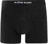 Bjorn Borg Organic Cotton Boxers 3Pack Black Product
