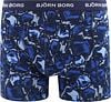 Bjorn Borg Boxers Cotton Stretch 5-Pack Blue Product / Detail