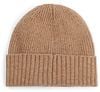 Barbour Beanie Carlton Wool Camel Product / Achterkant