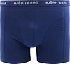 Bjorn Borg Boxers Cotton Stretch 5-Pack Bleu Product / Detail
