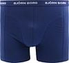 Bjorn Borg Boxers Cotton Stretch 5-Pack Blue Product / Detail