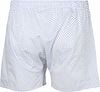 Steppin' Out Boxershort Print Stars Blue Product / Achterkant