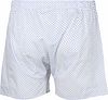 Steppin' Out Boxershort Print Stars Blue Product / Achterkant