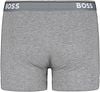 BOSS Boxershorts Power 3-Pack 999 Product / Achterkant
