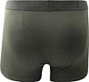 Levi's Boxershorts 2-Pack Uni Olive Green Product / Achterkant