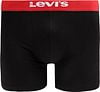 Levi's Boxer-shorts Brief Lot de 2 Noir Product / Detail