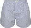 Steppin' Out Boxershort Fleurs Bleu SM1601.0031-9000 commander en ligne | Suitable