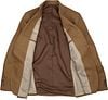 Suitable Linen Suit Camel Product / Detail
