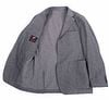 Suitable Costume Safara Dark Grey Product / Detail