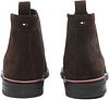 Tommy Hilfiger Chelsea Boot Braun Product / Achterkant