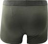 Levi's Boxer-shorts Lot de 2 Vert Olive Uni Product / Achterkant