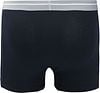 Alan Red Boxer Shorts Navy 2Pack Product / Achterkant