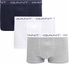 Gant Boxers 3-Pack Grey 900013003-93 order online | Suitable