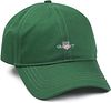 Gant Casquette Coton Biologique Vert commander en ligne | Suitable
