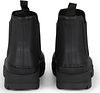 Barbour Nimbus Wellingtons Boot Black Product / Achterkant