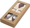 Suitable Luxe Suspenders Ecru Verpakking