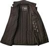 Profuomo Magnet Coat Brown Product / Detail