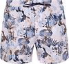 R2 Amsterdam Short de Bain Bicycle Bleu 124.SWIM.002-014 commander en ligne | Suitable