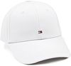 Tommy Hilfiger Casquette Twill Blanc AM0AM13159-YCF commander en ligne | Suitable