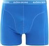 Bjorn Borg Boxers 3Pack Grey Dark blue Light blue Product