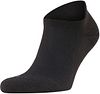 Falke Cool Kick Sneakersock Black 16609-3000 order online | Suitable