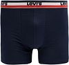 Levi's Brief Boxer Shorts 2-Pack Navy Grey Product / Detail