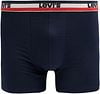 Levi's Brief Boxershorts 2-Pack Navy Grijs Product / Detail