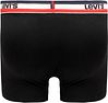Levi's Brief Boxer Shorts 2-Pack Black Grey Product / Detail
