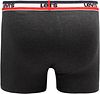 Levi's Brief Boxershorts 2-Pack Rot Grau Product / Detail