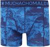 Muchachomalo Boxershorts 3-Pack Goat Blue Product / Detail