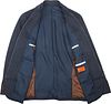 Suitable Blazer Inlay Lommer Marine Product / Detail