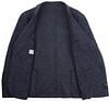 Suitable Knitted Blazer Unlined Navy