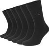 Tommy Hilfiger Chaussettes Classique Lot de 6 paires Noir 371111-200 commander en ligne | Suitable