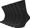 Tommy Hilfiger Classic 6-Pack Socken Schwarz kaufen | 371111-200 | Suitable