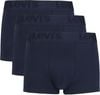 Levi's Boxershorts 3-Pack Uni Navy 905042001-002 order online | Suitable