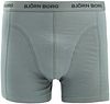 Bjorn Borg Boxers 3Pack Stretch Vert Product / Detail