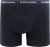Bjorn Borg Boxers Cotton Stretch 5-Pack Blue Product / Detail