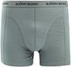 Bjorn Borg Boxers 3Pack Stretch Green Product / Detail