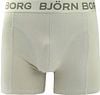 Bjorn Borg Boxers 3Pack Stretch Grün Product