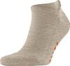 Falke Keep Warm Sneaker Sock Beige 14428-4043 order online | Suitable