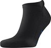 Falke Keep Warm Sneaker Sok Zwart 3000 14428-3000 kopen | Suitable