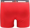 Levi's Brief Boxershorts 2-Pack Rot Grau Product / Detail
