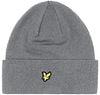 Lyle & Scott Beanie Mütze Grau HE960ARC-W635 kaufen | Suitable